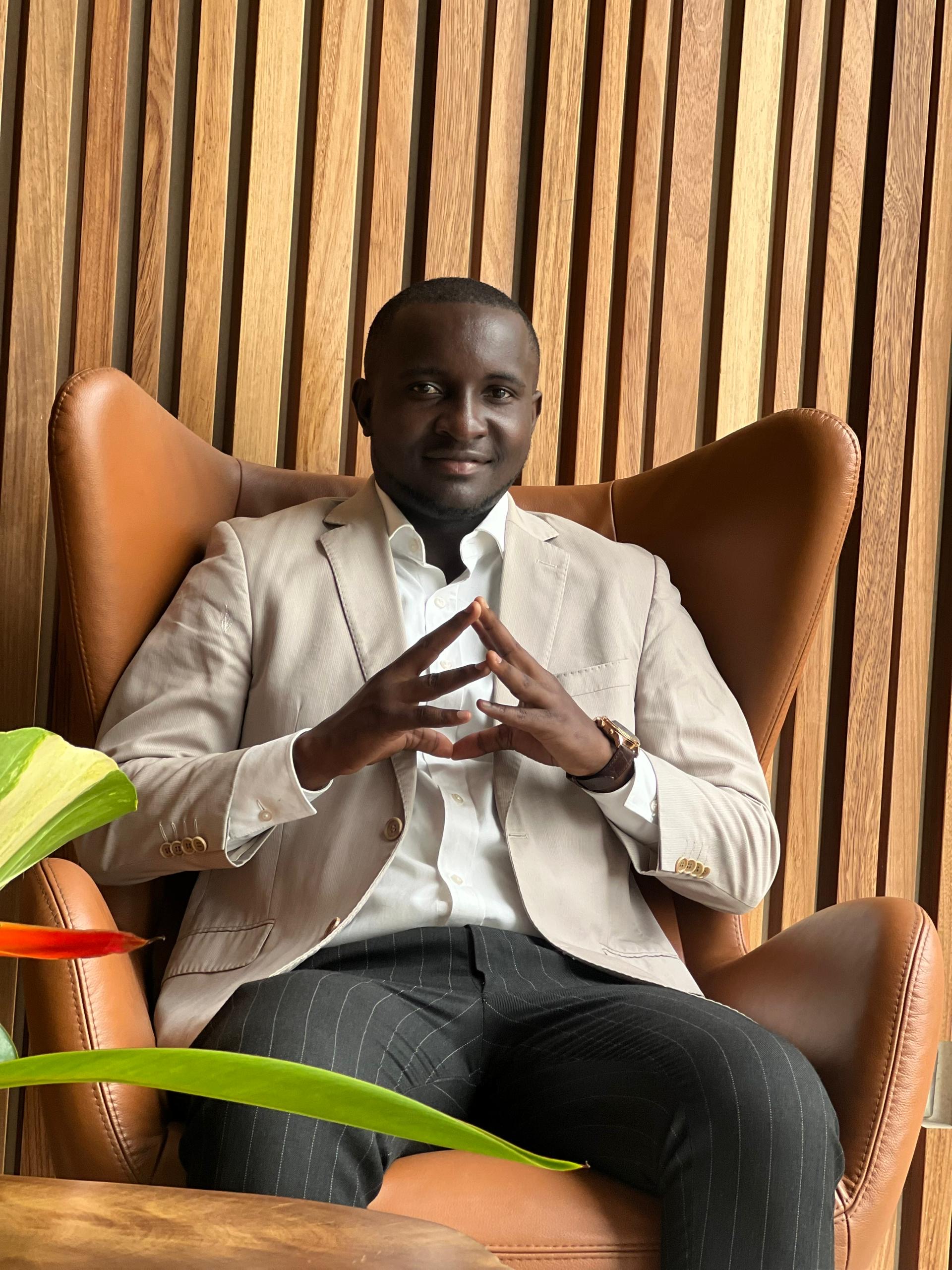 Maître MBOUMBA MAVOUNGOU Sylver